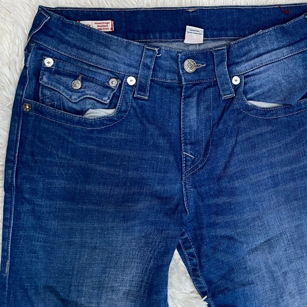 True Religion preowned size